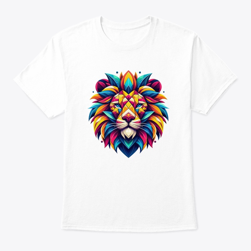 Lion face