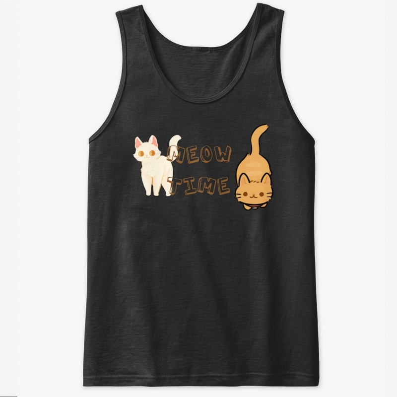 Meow time