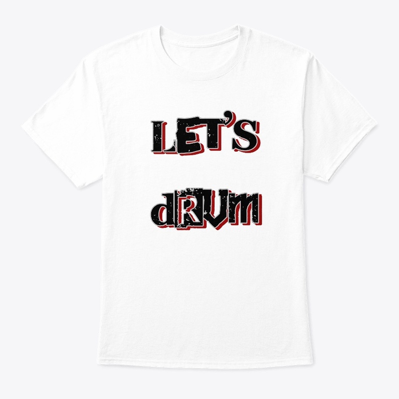 Lets Drum Red