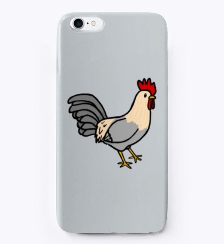 Isabella Leghorn Roosters