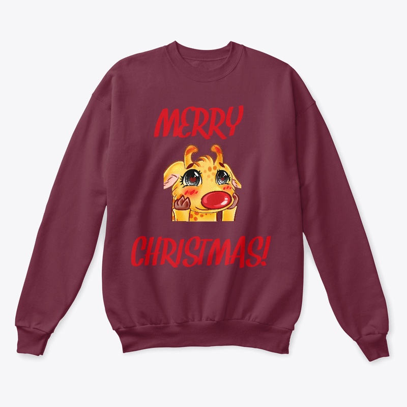 Merry Christmas Leannehef Merchandise 