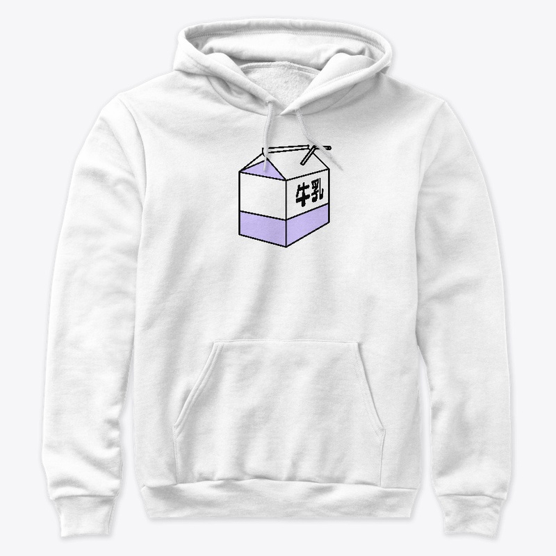milk box - japanese aesthetic