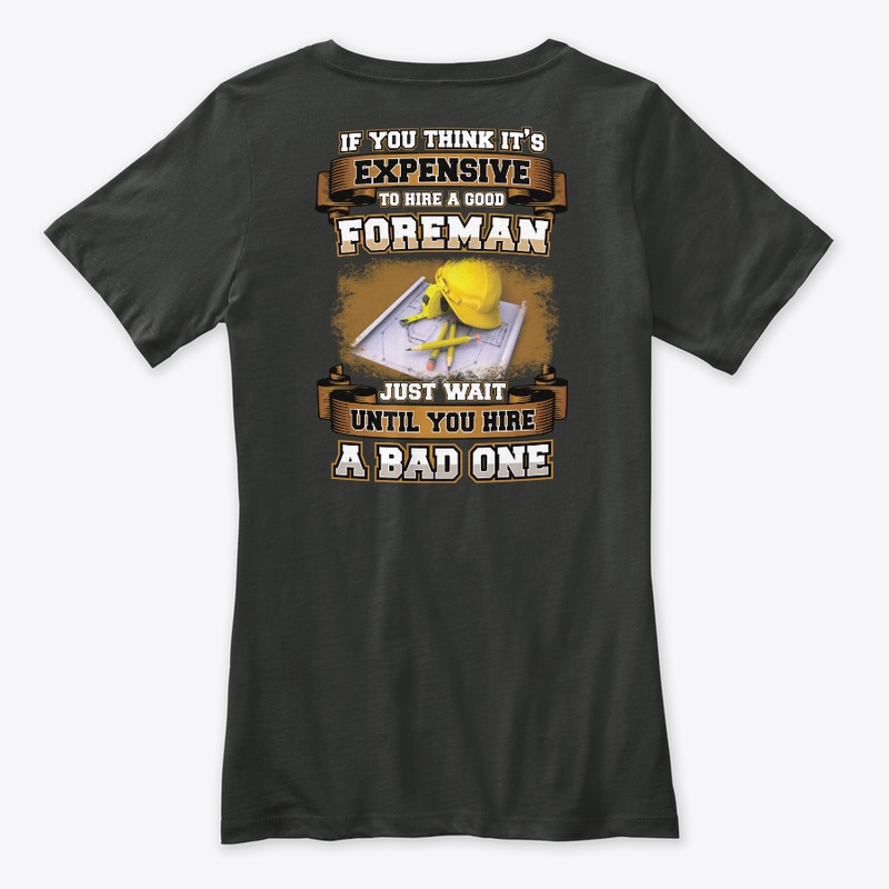 Awesome Foreman Shirt