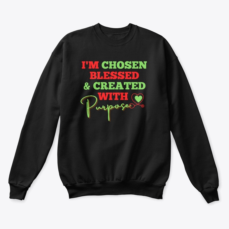 I'm Chosen and Blessed 