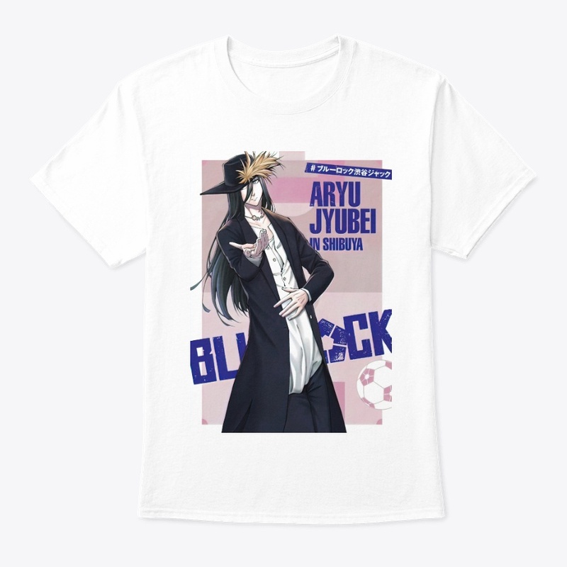 Blue Lock Aryu