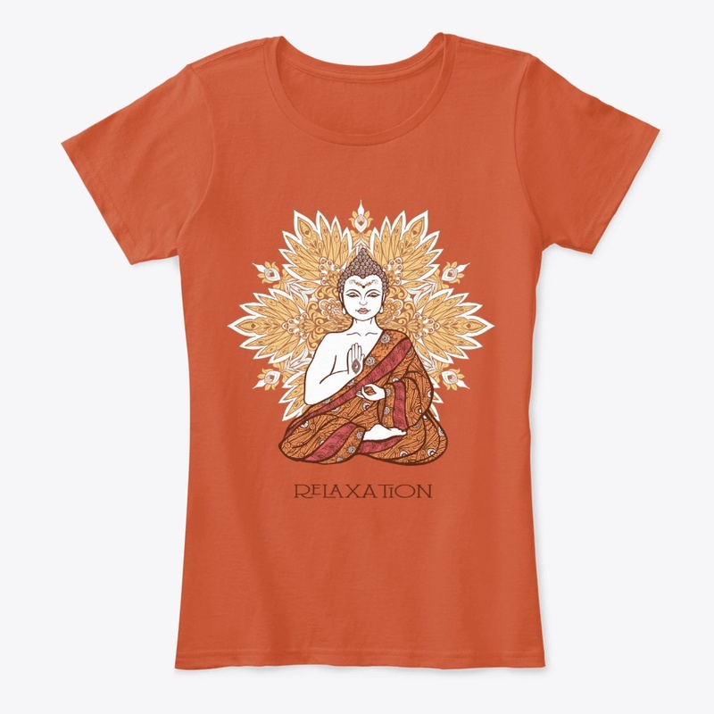 Buddha | Relaxation tee