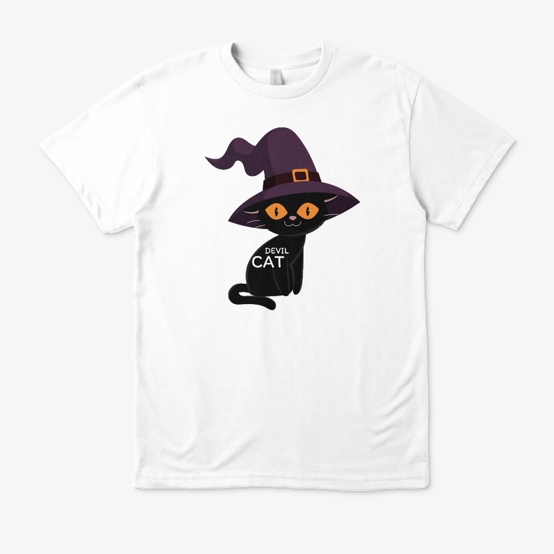 Cute cat - Teespring. - Article