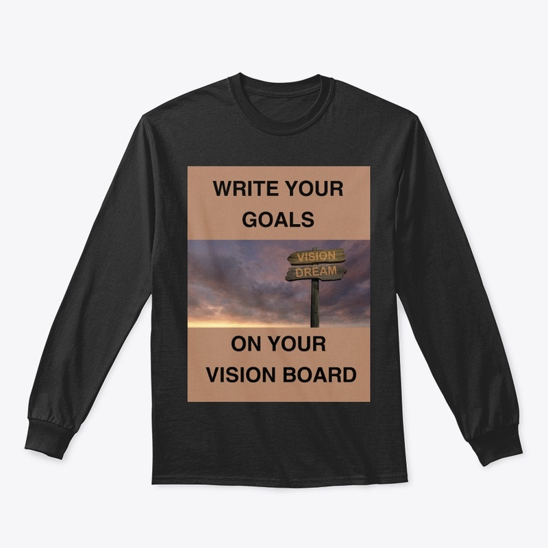 WRITE YOUR GOALS