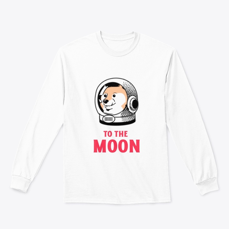 Doge - To the moon