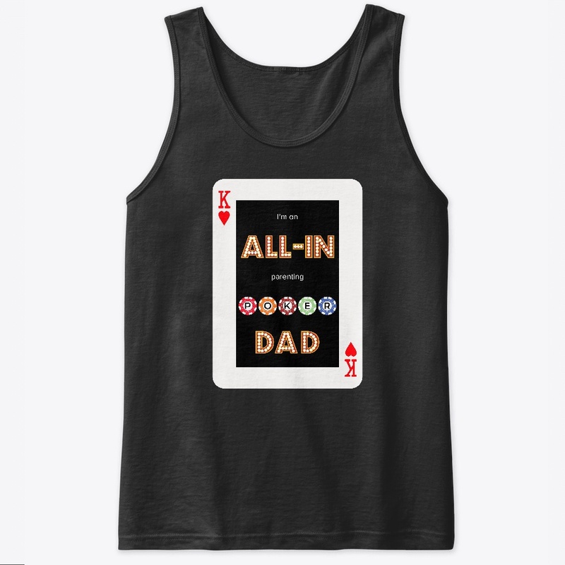 Father's Day Poker Dad 