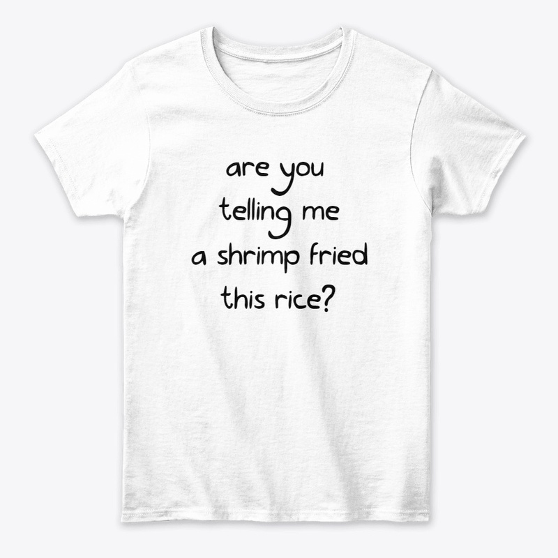 Are you telling me......