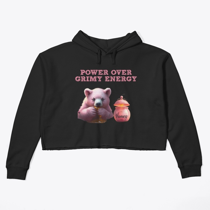 POWER OVER GRIMY ENERGY