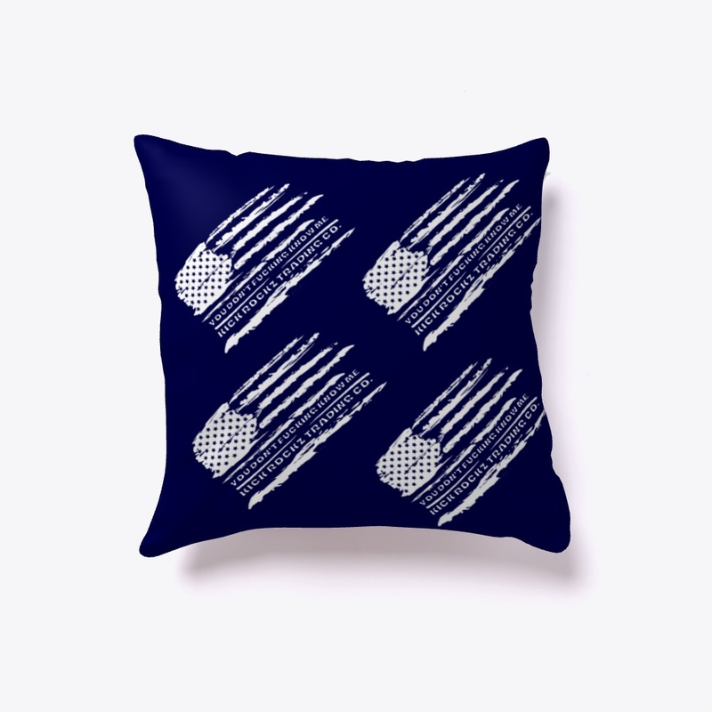 Distressed flag 
