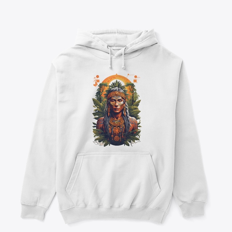 African God-inspired print products 