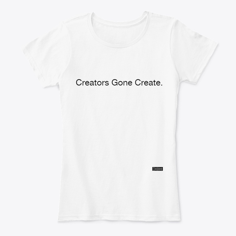 The Trunkous Creator's Tee