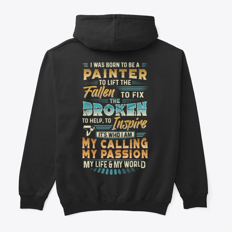  Passionate Painter