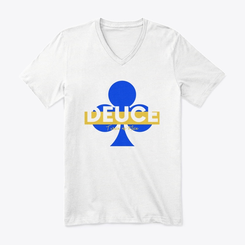 Rep Your Club Tee - Deuce