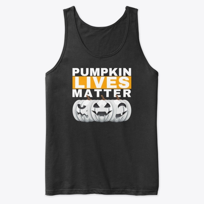 Halloween Pumpkin Lives Matter