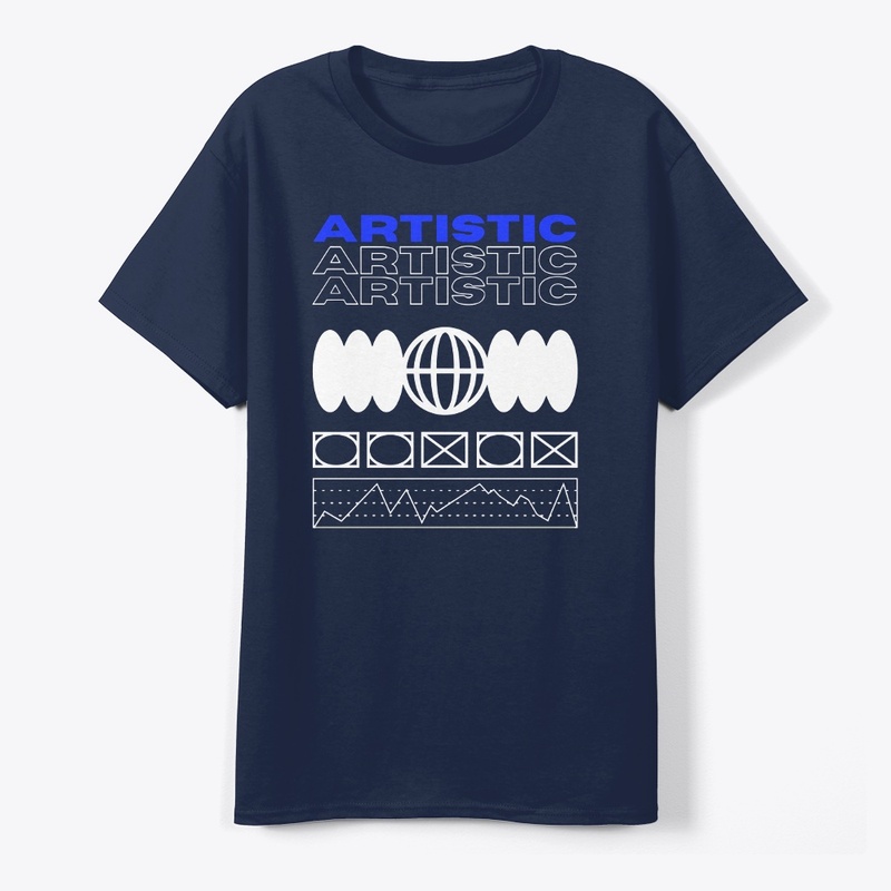 Printed Classic Tee