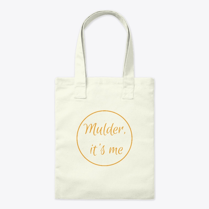 Scully - Mulder, it's me