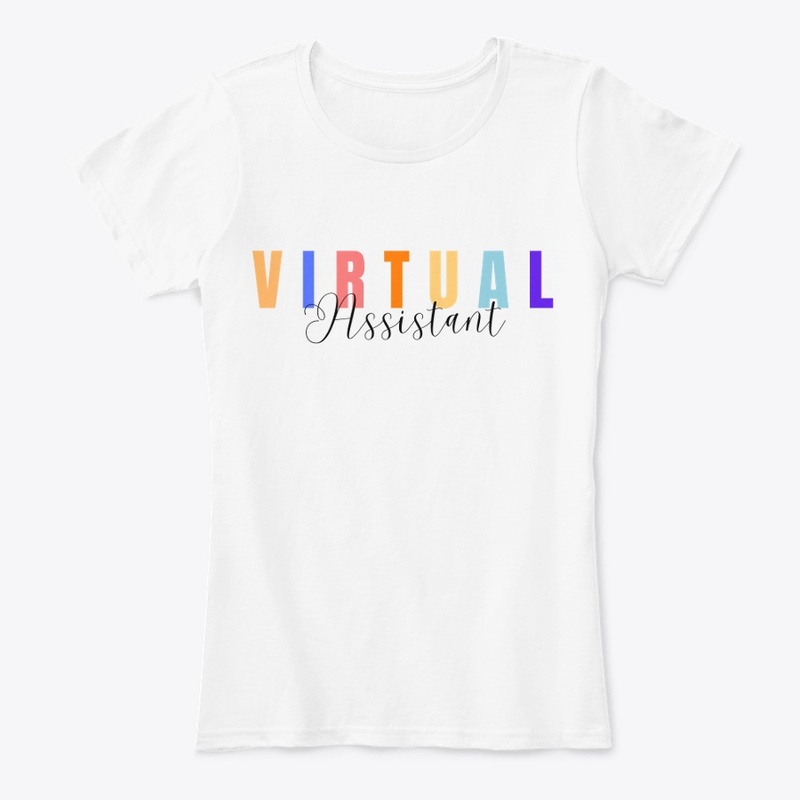 Virtual Assistant Merch Collection