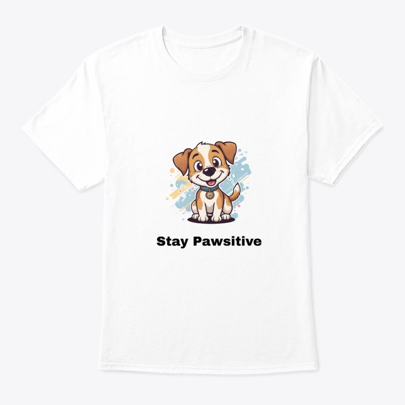 Stay Pawsative
