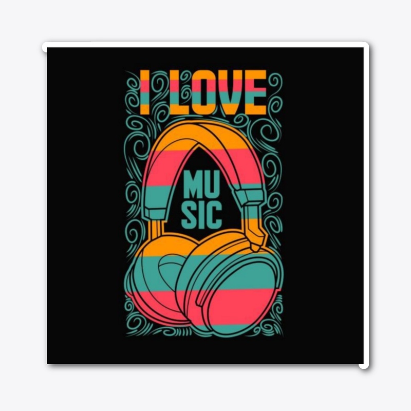 I Love Music