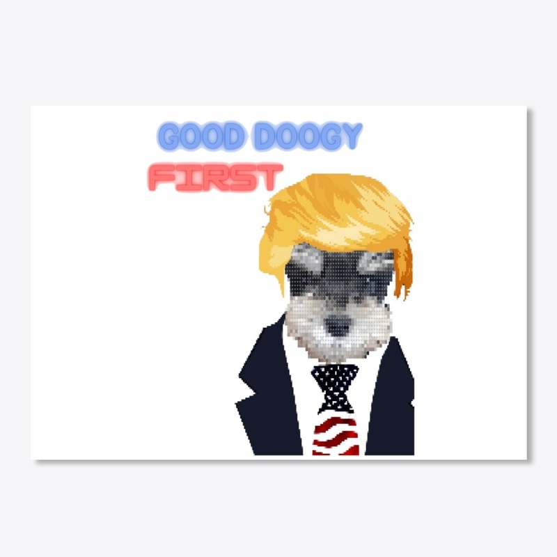 love&cute Trump