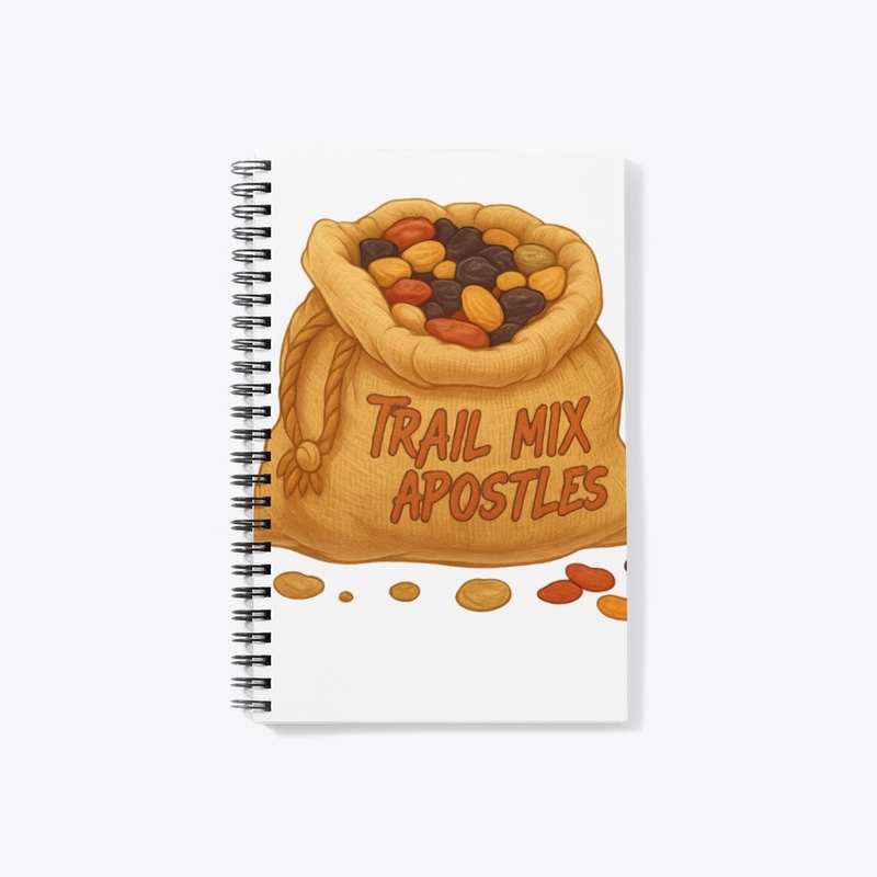 Trail Mix Apostles Classic Logo Tour