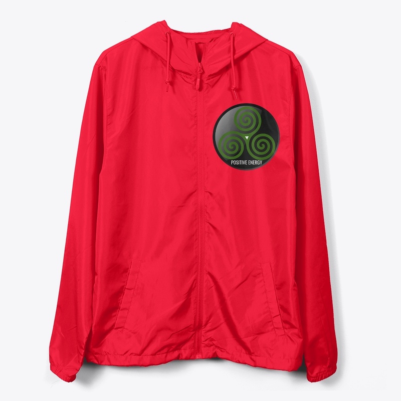 SD Full-Zip Windbreaker
