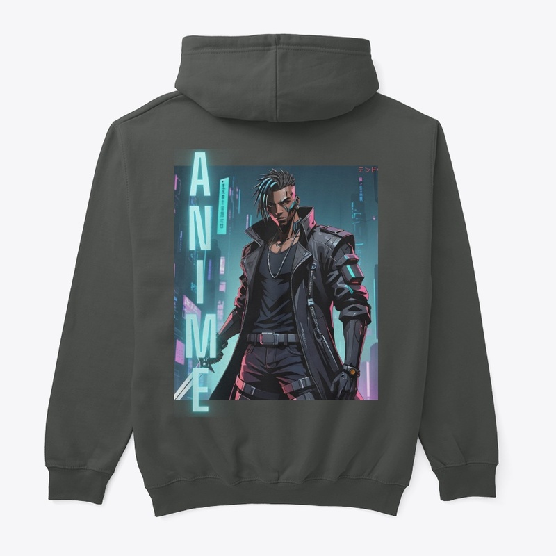 Edgy Anime 