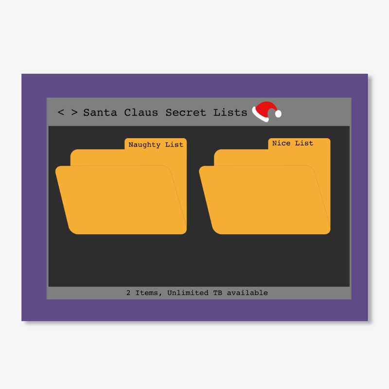 Are you Naughty or Nice?