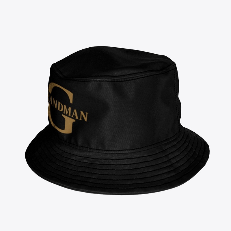 Grandman Bold Crest - Monogram Edition