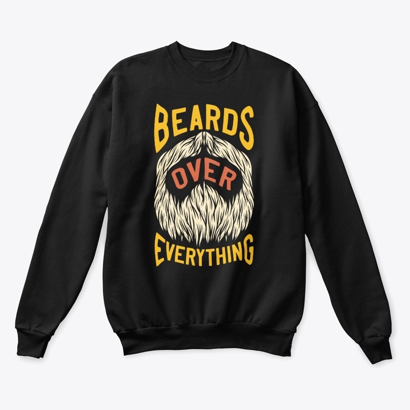 Best Mens  Beards T-Shirts