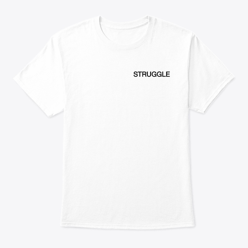 STRUGGLE Apparel (White)