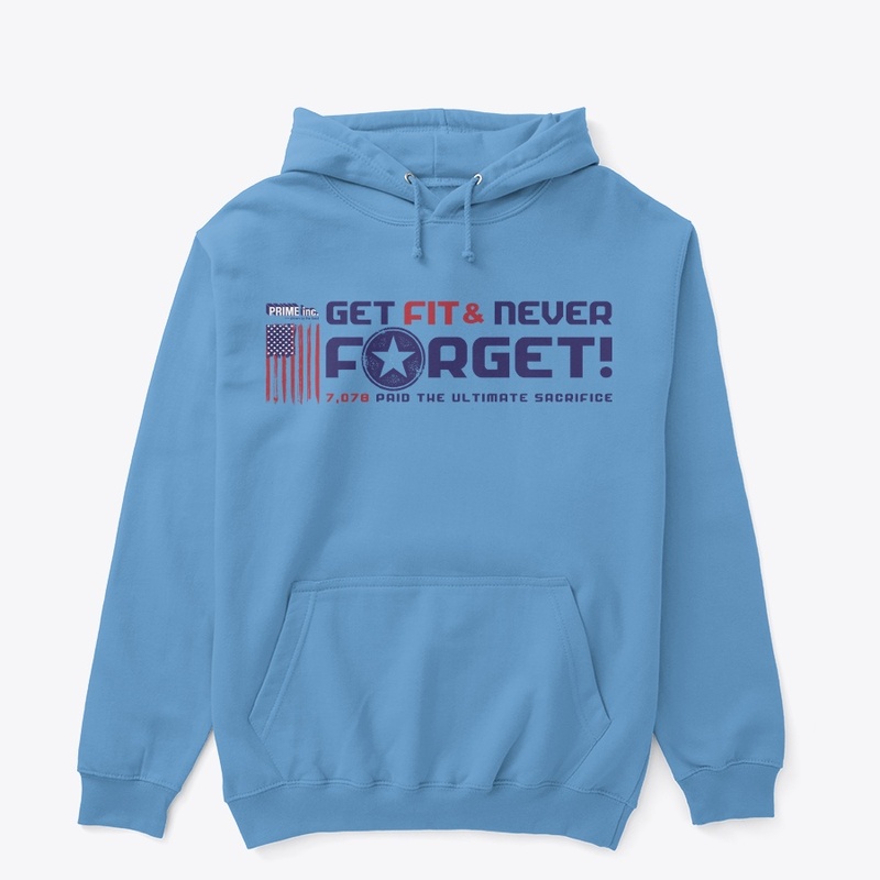 Get Fit &amp; Never Forget