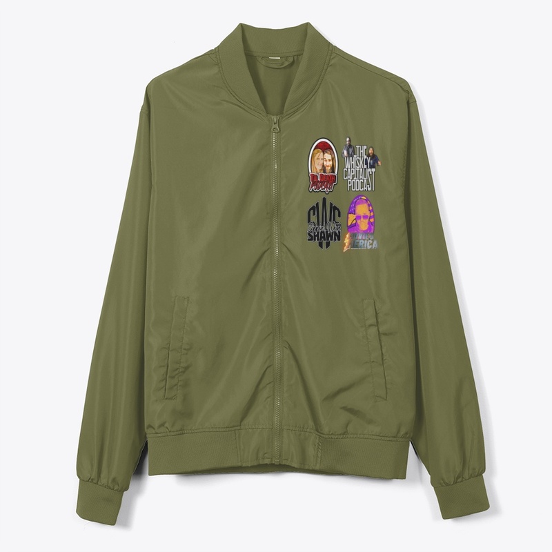 TDPN Men's OuterWear