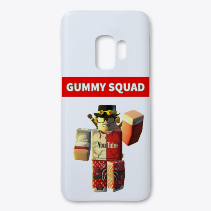 Gummy Squad / Samsung Phone case