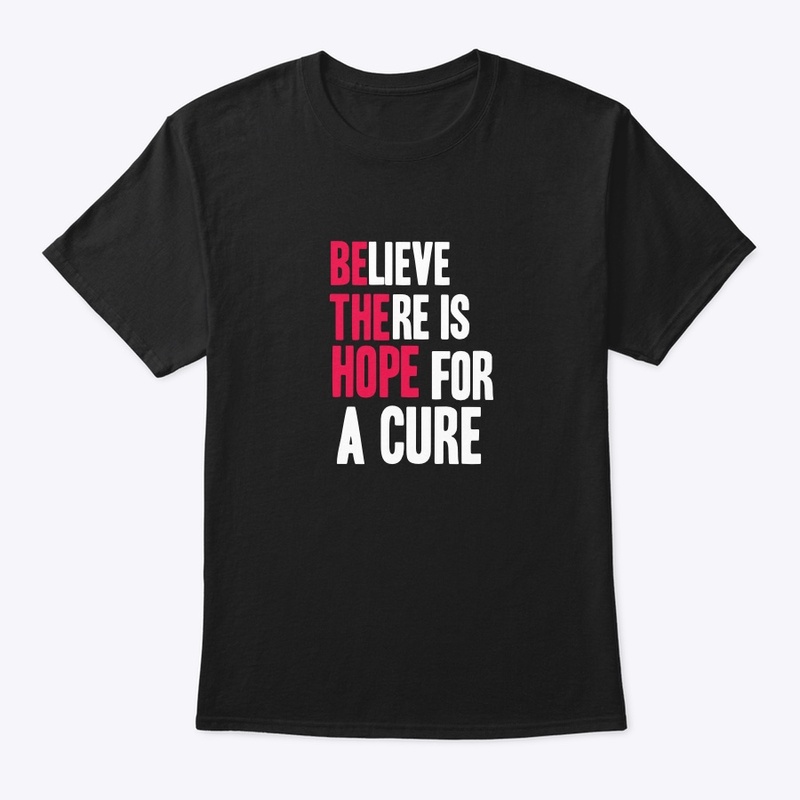 Be The Hope Shirts For A Cure