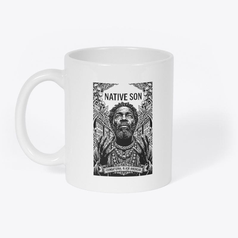 Native Son - Design 4