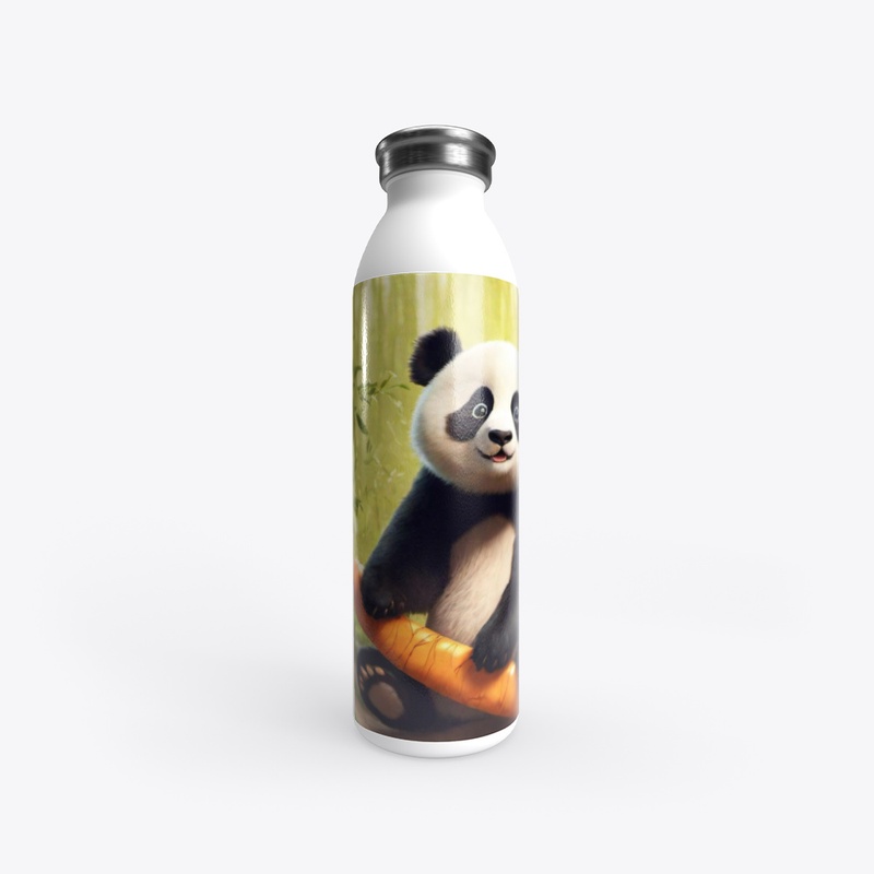 Cute Panda t-shirt