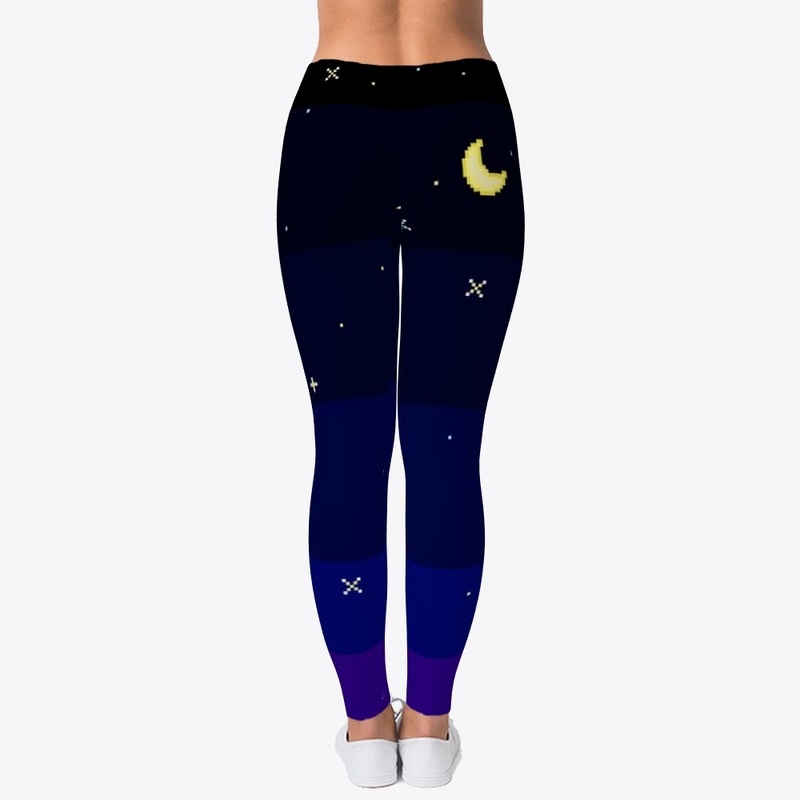 Space Pants: Midnight