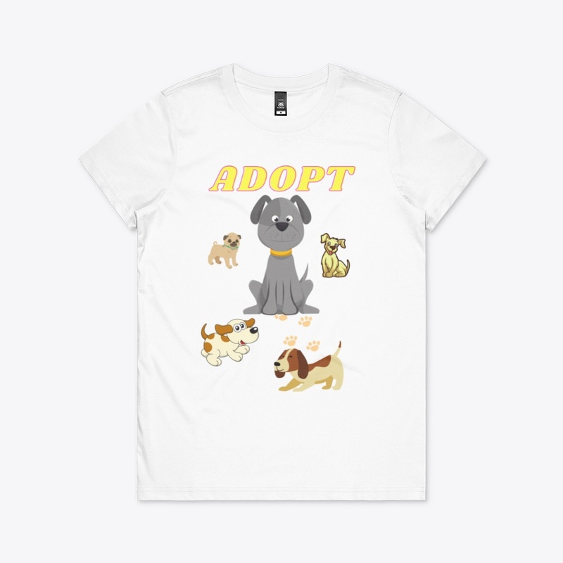 Adopt The Animal, Rescue the Animal pupy