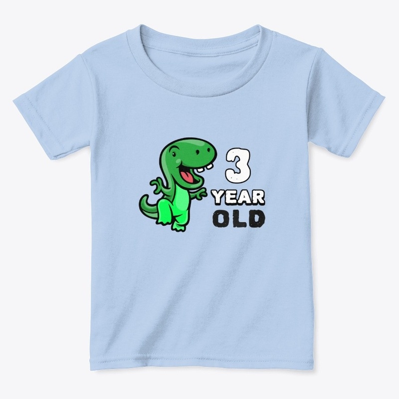 Three year old