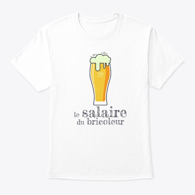 Le salaire du bricoleur !