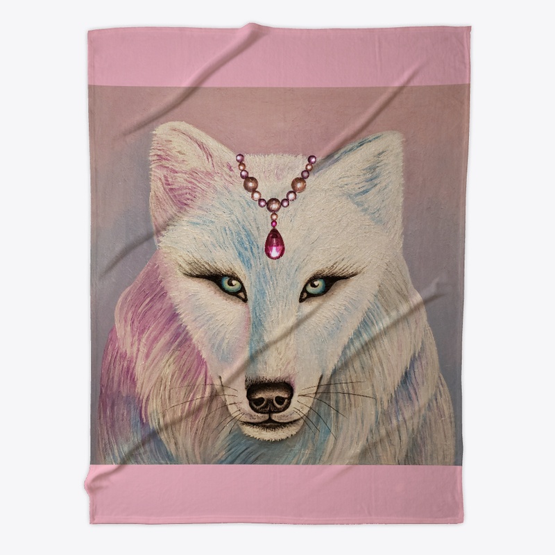 Magical Wolf | Art of Jameela