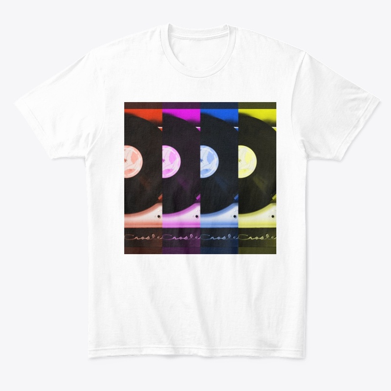 Crosley Vinyl Edit
