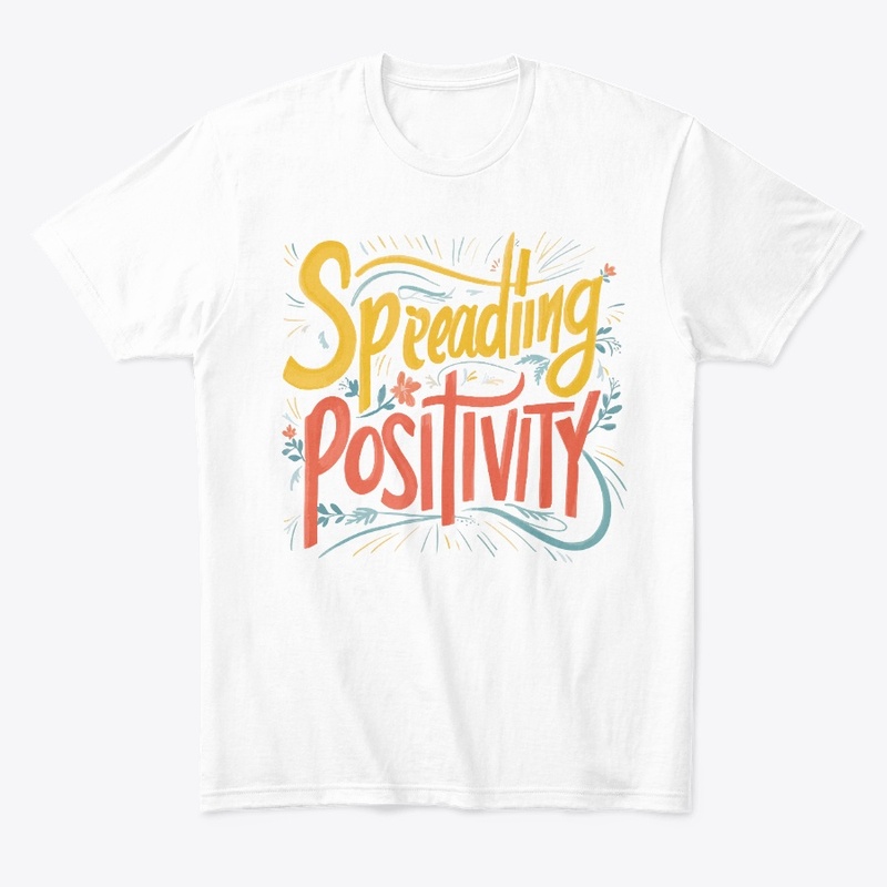 "Spreading Positivity" Collection