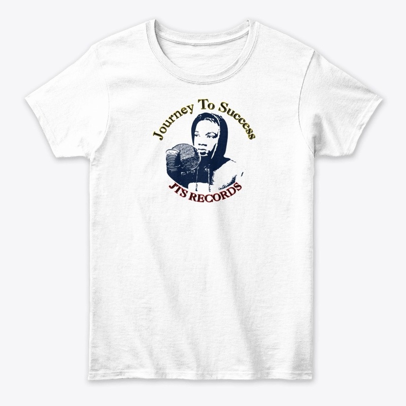 Classic JTs RECORDS Tee SHIRt