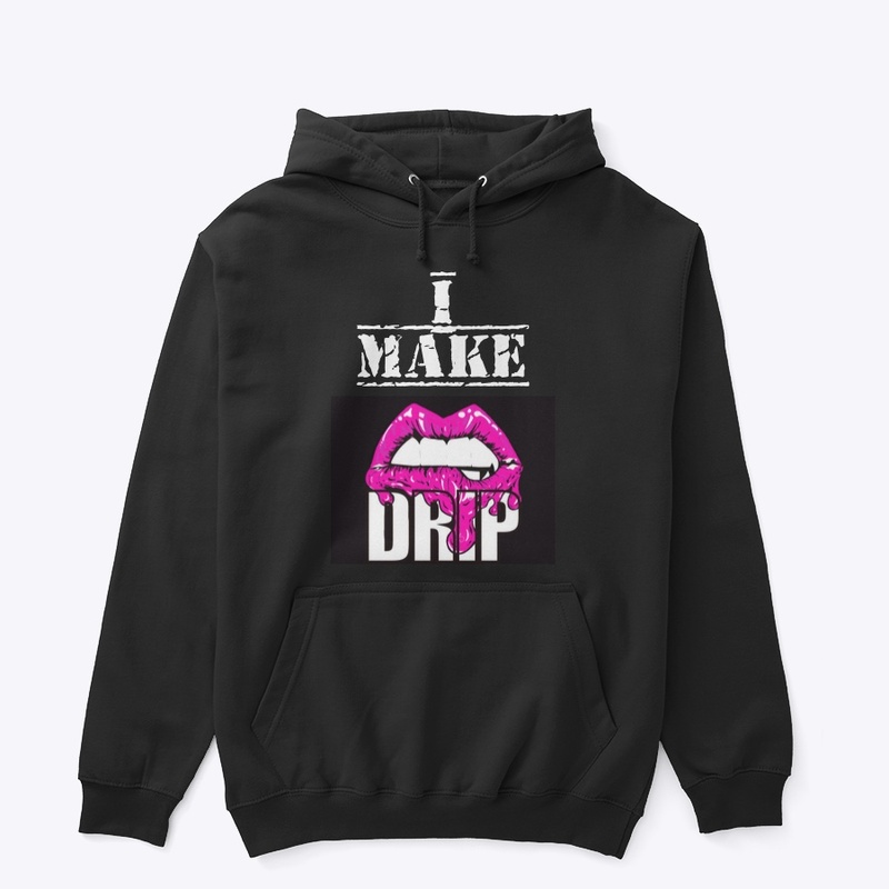 Pink DRIP